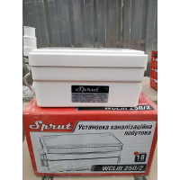 Каналізаційна установка Sprut WCLift 250/2