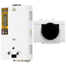 Газова колонка димохідна Sabio 8л white (JSD16-A21)