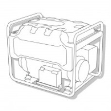 Генератор YIN WEN бензиновий YW 4000