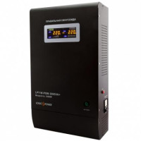 ДБЖ LogicPower LPY-B-PSW-5000VA+ (3500Вт) 10А/20А з правильною синусоїдою 48V