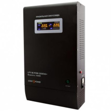 ДБЖ LogicPower LPY-B-PSW-5000VA+ (3500Вт) 10А/20А з правильною синусоїдою 48V