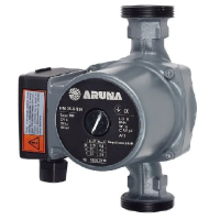 Циркуляционный насос ARUNA RM 25-6-130, шнур питания (уп.8)