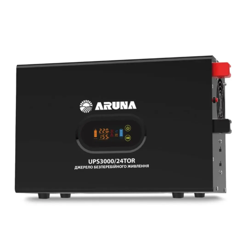 Источник бесперебойного питания ARUNA UPS 3000/24 TOR