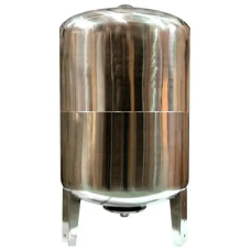 Гидроаккумулятор вертикальный Lider 100 VT, inox 