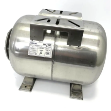 Гидроаккумулятор горизонтальный Kenle HT24SS из нержавеющей стали