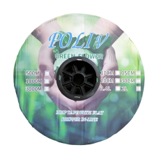 Капельная лента POLIV Green Flower Эмиттер 16мм 6 mil 1000м 15см 1.4л/ч