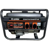 Електрогенератор ”ARUNA” GEN 6500 AUTO START WH
