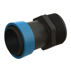 rudes SoNr 1 GS50 Соединение для ленты Туман шириной 50мм (D32) с наружной резьбой 1
