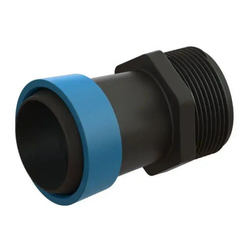 rudes SoNr 1 GS50 Соединение для ленты Туман шириной 50мм (D32) с наружной резьбой 1