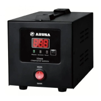 Стабилизатор напряжения ARUNA SD 500