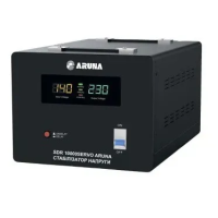Стабилизатор напряжения ARUNA SDR 10000 SERVO