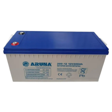 Батарея аккумуляторная GEL200-12 ARUNA