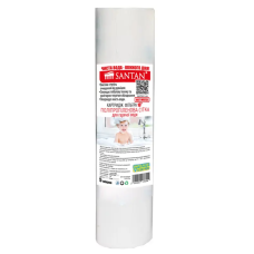 Картридж фильтра полипропиленовая сетка SANTAN Premium ,10,d=60мм, для горячей воды 5мкм
