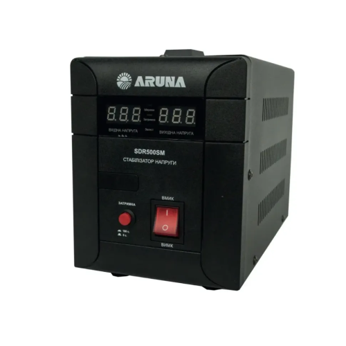 Стабилизатор напряжения ARUNA SDR 500 SМ