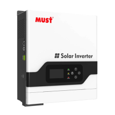 Гибридный инвертор MUST 3024 3.4KW/24V
