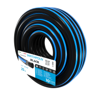 Шланг для поливу SANTEHPOLIV Black 20m* 1