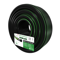 Шланг для поливу SANTEHPOLIV EcoBlack 50m*3/4