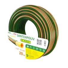 Шланг для поливу SANTEHPOLIV Green 20m *1/2
