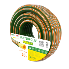 Шланг для поливу SANTEHPOLIV Green 20m *3/4
