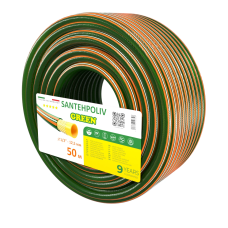Шланг для поливу SANTEHPOLIV Green 50m *1/2