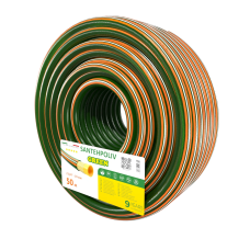 Шланг для поливу SANTEHPOLIV Green 50m *3/4