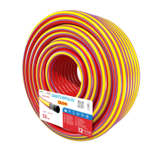 Шланг для поливу SANTEHPOLIV Iron 50m*3/4