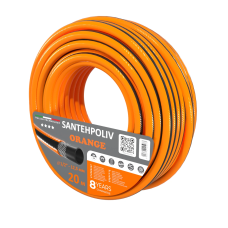 Шланг для поливу SANTEHPOLIV Orange 20m*1/2