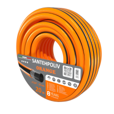 Шланг для поливу SANTEHPOLIV Orange 20m*3/4