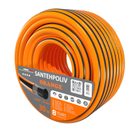 Шланг для полива SANTEHPOLIV Orange 30m*3/4 Шланг для полива SANTEHPOLIV Orange 30m*3/4