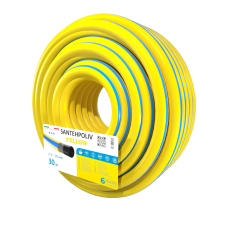 Шланг для поливу SANTEHPOLIV Yellow 30m*1