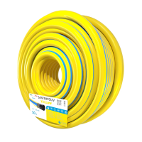Шланг для поливу SANTEHPOLIV Yellow 50m*1