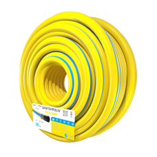 Шланг для поливу SANTEHPOLIV Yellow 50m*1