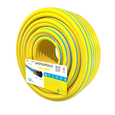 Шланг для поливу SANTEHPOLIV Yellow 50m*3/4
