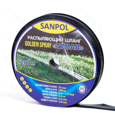 Спрей-лента Туман Golden Spray 25mm*200m