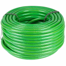Шланг армований для поливу rudes Silicon green 1 L20