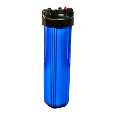 Фильтр-колба Big Blue 20 для холодной воды 1-6 атм Eco Filter ( 4 шт)