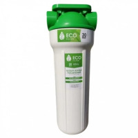 Фильтр-колба усиленный для холодной воды 3/4 Eco Filter ( 6 шт)