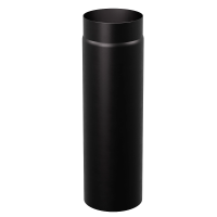Труба черная Versia-Lux 1м ф150 2мм Труба черная Versia-Lux 1м ф150 2мм