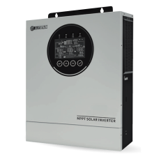 ARUNA Инвертор гибридный SOLAR FGI S12000/48 (12kW, 48V, 160А, Wi-Fi) 