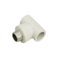 PP-R Трійник EVCI 20х1/2НРх20