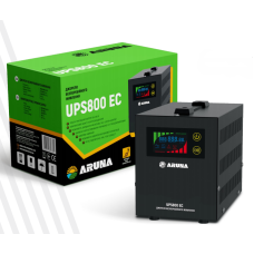 Джерело безперебійного живлення ARUNA UPS 800 EC (Easy Connect)