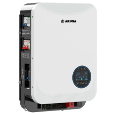 ARUNA Инвертор SOLAR BOX 6200/48, (6,2кW, 48V, 100A, Wi-FI)