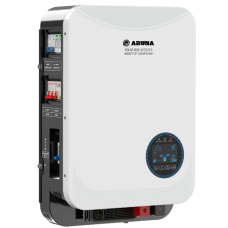 ARUNA Инвертор SOLAR BOX 4200/24, (4,2кW, 24V, 100A, Wi-FI)