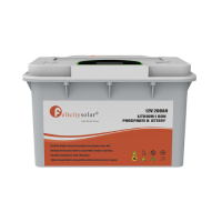 Акумулятор Felicity Battery FLA 12200 (2.5 KW)