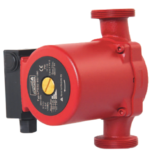 Насос циркуляционный Euroaqua GPS 32/8-180 с гайкой