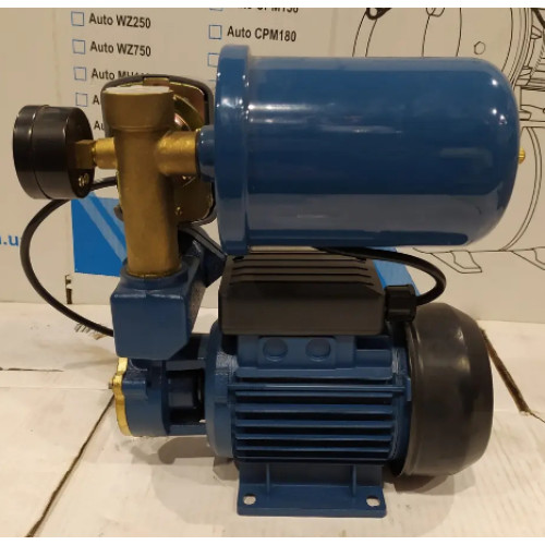 Насосна станція Lider WZ250/2L 0,25 кв чавун