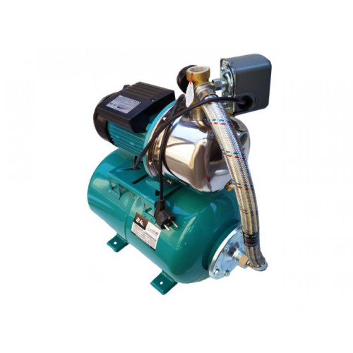 Станція насосна EА JY1000/24L 1,1кВт нерж