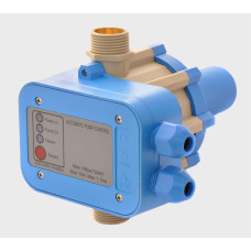 Контролер давления EuroAqua SKD-1 (синий) 1.1кВт