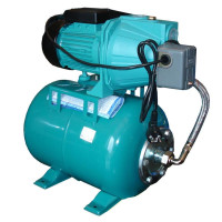 Насосна станція EuroAqua JET100 A/а/24L 1,1 кW чавун (короткий шланг)