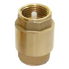 Зворотній клапан 3/4'' пластиковий шток Santan